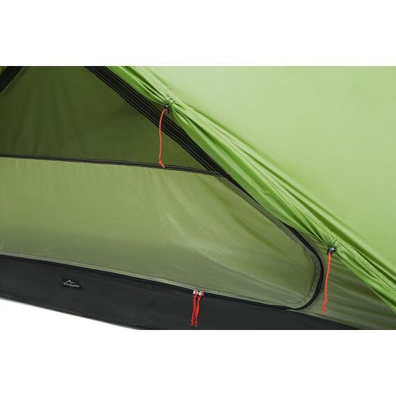 Fjord Nansen namiot turystyczny FN TROMVIK II 2.0 YR zielony, 5 zdjęcie