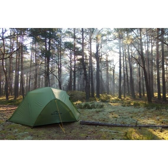 Fjord Nansen namiot turystyczny FN TROMVIK II 2.0 YR zielony, 6 zdjęcie