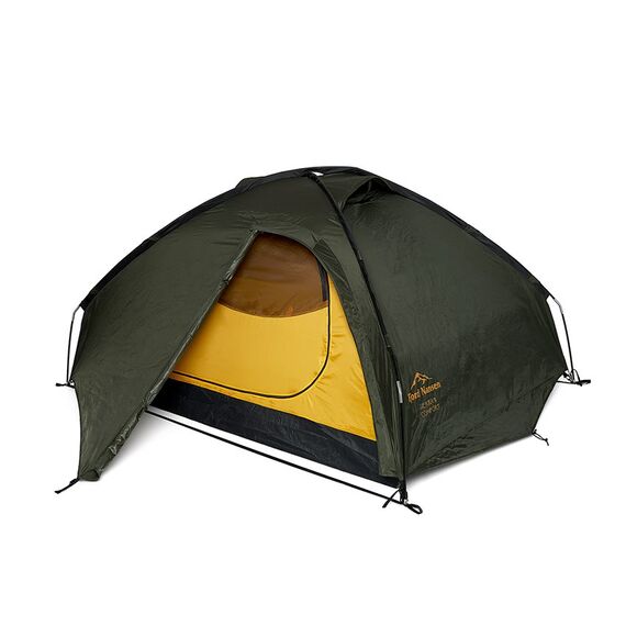 Fjord Nansen namiot turystyczny FN SIERRA III COMFORT YR thyme green
