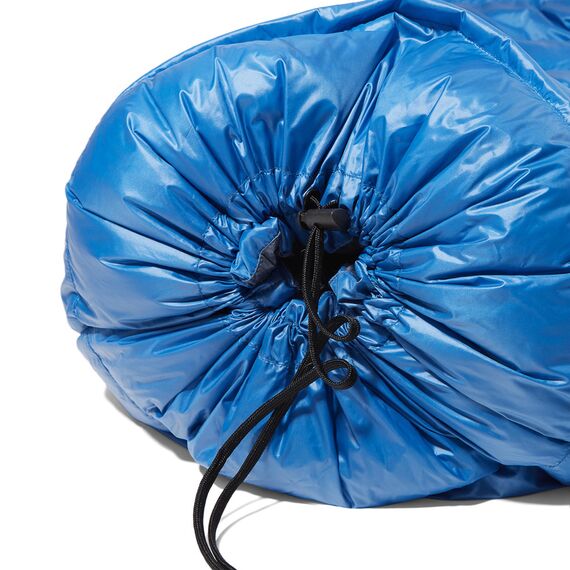 Fjord Nansen Śpiwór puchowy Nordkapp 300 XL Right niebieski, 4 zdjęcie