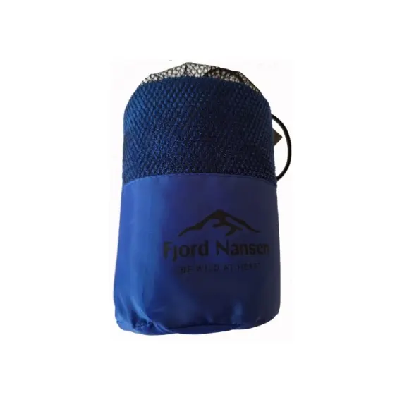 Fjord Nansen ręcznik szybkoschnący 120x60cm FROTA navy, 2 zdjęcie