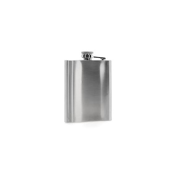 Fjord Nansen Piersiówka VILL VIKING HIP FLASK 200 ml, 2 zdjęcie
