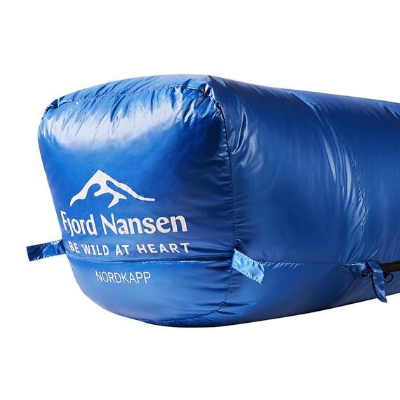 Fjord Nansen śpiwór turystyczny lewy FN NORDKAPP 700 MID  2.0, 4 zdjęcie