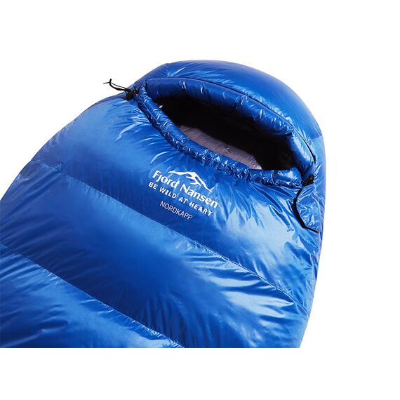 Fjord Nansen śpiwór turystyczny lewy FN NORDKAPP 400 MID 2.0, 2 zdjęcie