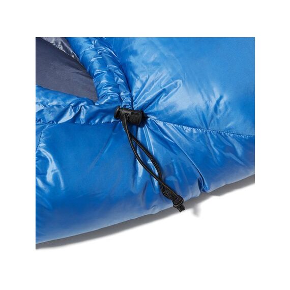 Fjord Nansen śpiwór turystyczny lewy FN NORDKAPP 400 MID 2.0, 3 zdjęcie