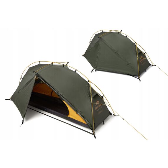 Fjord Nansen namiot turystyczny FN TORDIS I ULTRALIGHT YR olive drab, 3 zdjęcie