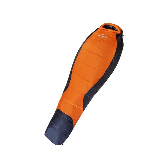 Fjord Nansen śpiwór turystyczny lewy FN TRONDELAND XL carnelian