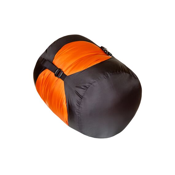 Fjord Nansen śpiwór turystyczny lewy FN TRONDELAND XL carnelian, 2 zdjęcie