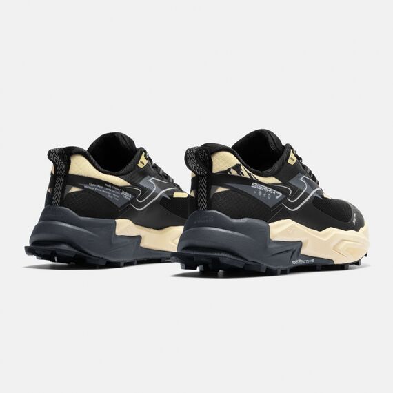 JOMA SIERRA buty do biegania damskie turystyczne TKSILS2631, Kolor: czarny, Rozmiar: 41, 3 zdjęcie