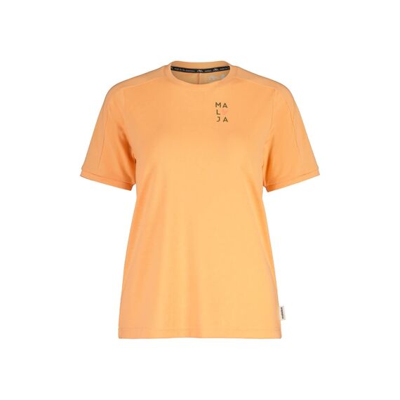 Maloja HeimkrautM. Mountain Tee peach, marime, Rozmiar: XS