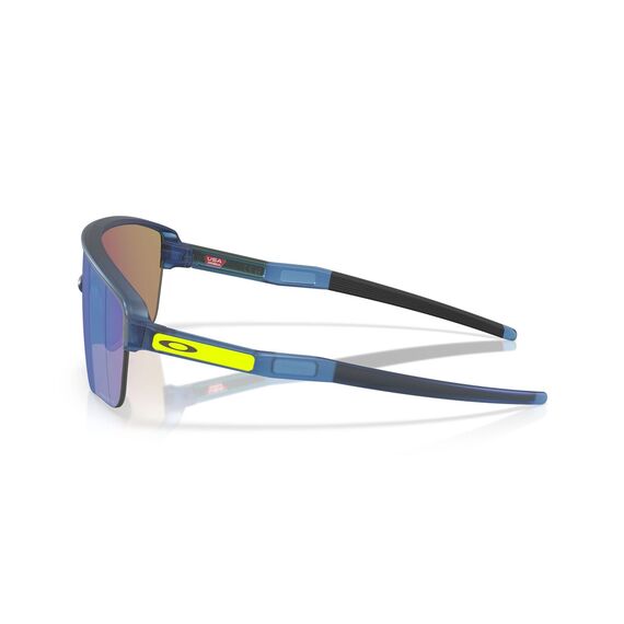 OAKLEY okulary sportowe Corridor SQ Mt TrnsBlue w/ Prizm Sapp, Kolor: niebieski, Rozmiar: one size, 3 zdjęcie