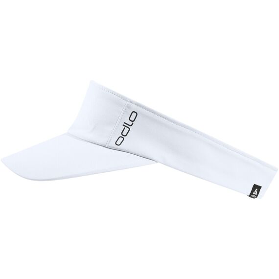 Daszek przeciwsłoneczny Odlo PERFORMANCE X-LIGHT Visor cap biały, Kolor: biały, Rozmiar: L/Xl, 5 zdjęcie