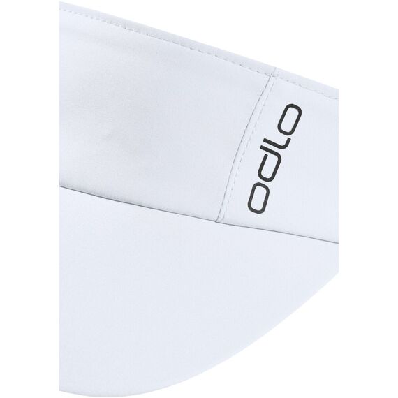 Daszek przeciwsłoneczny Odlo PERFORMANCE X-LIGHT Visor cap biały, Kolor: biały, Rozmiar: L/Xl, 2 zdjęcie