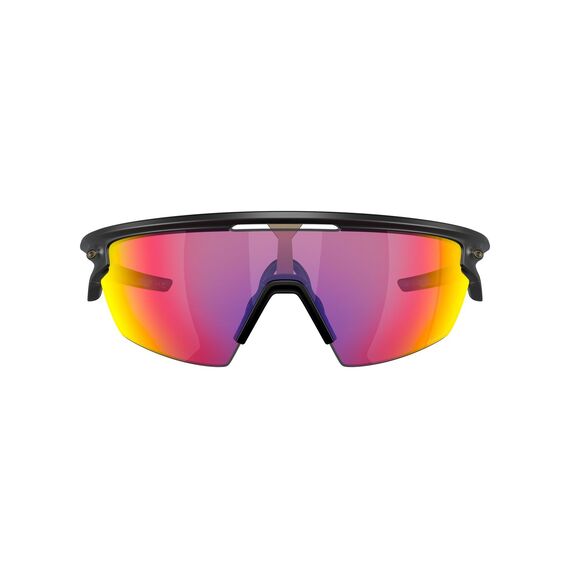 OAKLEY okulary sportowe Sphaera MtBlk w/ Prizm Road, Kolor: fioletowy, Rozmiar: one size, 2 zdjęcie