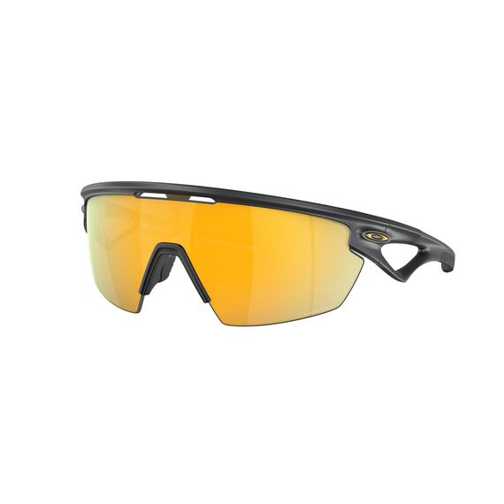 OAKLEY okulary sportowe Sphaera MtCrbn w/ Prizm 24K Pol, Kolor: brązowy, Rozmiar: one size
