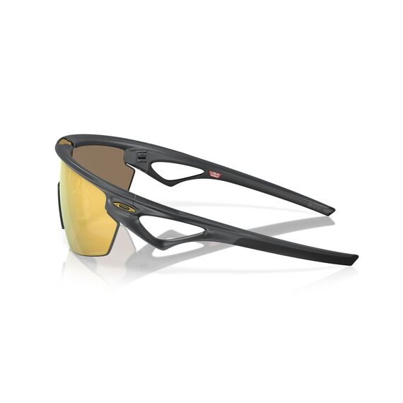 OAKLEY okulary sportowe Sphaera MtCrbn w/ Prizm 24K Pol, Kolor: brązowy, Rozmiar: one size, 3 zdjęcie