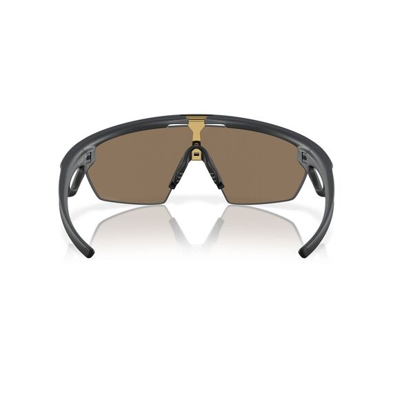 OAKLEY okulary sportowe Sphaera MtCrbn w/ Prizm 24K Pol, Kolor: brązowy, Rozmiar: one size, 4 zdjęcie
