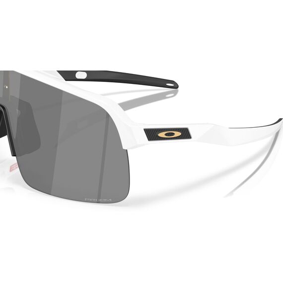 OAKLEY okulary sportowe Sutro Lite PC Matte White w/ Prizm Black, 3 zdjęcie