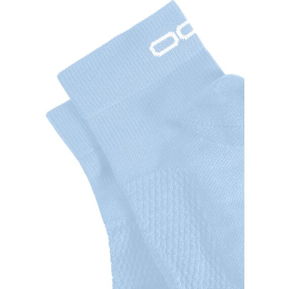 Skarpetki UNI ODLO Socks short ESSENTIAL niebieskie, Kolor: niebieski, Rozmiar: 42/44, 2 zdjęcie