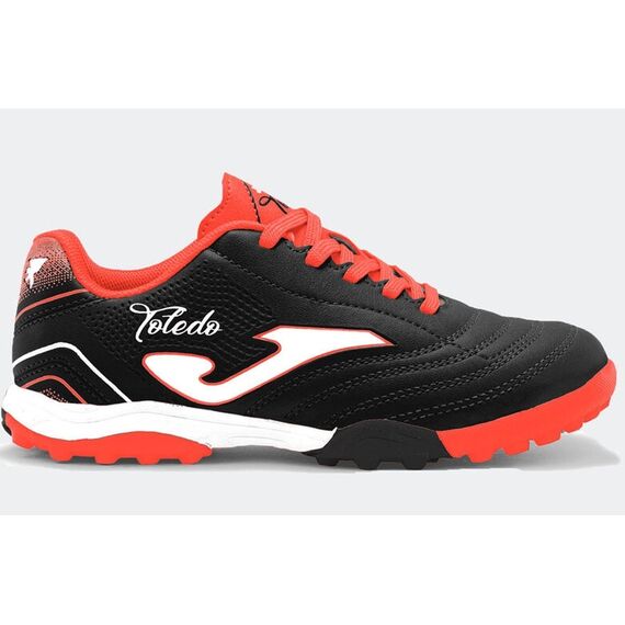 JOMA TOLEDO buty dziecięce do piłki nożnej turf TOJS2601TF czarne
