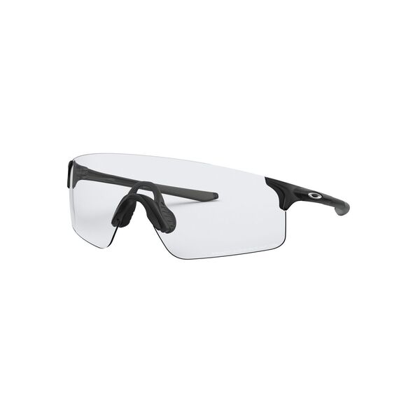 OAKLEY okulary sportowe EVZero Blades Mtt Blk w/Clr-Blk Pht, Kolor: czarny, Rozmiar: one size