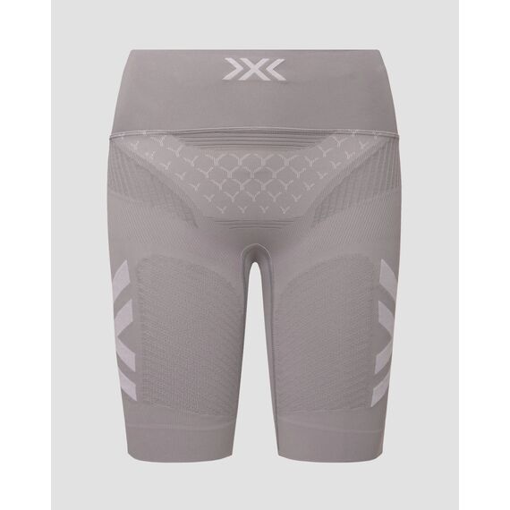 Spodenki damskie X-Bionic TWYCE 4.0 RUN szare, Kolor: ciemnoszary, Rozmiar: XS