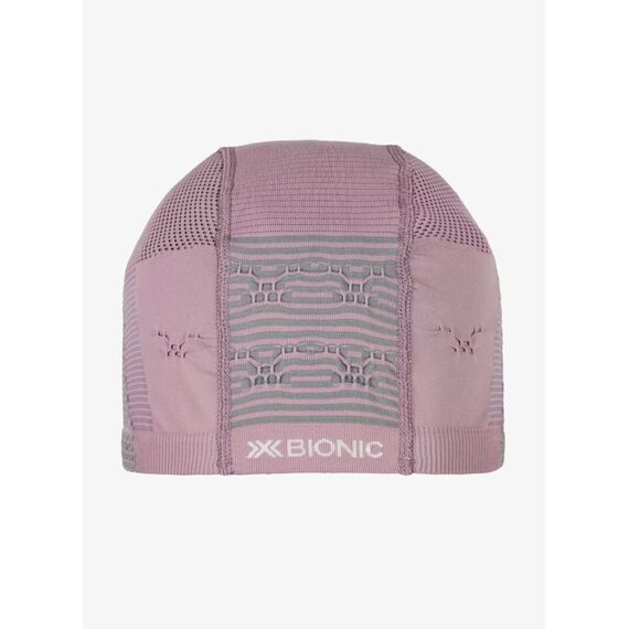 Czapka X-Bionic HELMET CAP różowa, Kolor: różowy, Rozmiar: 1