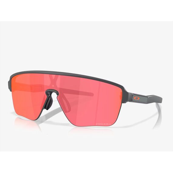 OAKLEY okulary sportowe Corridor SQ Mt Carbon w/ Prizm Trl Trch, Kolor: czerwony, Rozmiar: one size