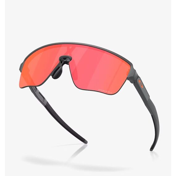OAKLEY okulary sportowe Corridor SQ Mt Carbon w/ Prizm Trl Trch, Kolor: czerwony, Rozmiar: one size, 3 zdjęcie