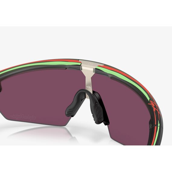 OAKLEY okulary sportowe Sphaera TLD Mtt Olv Ink w/ Prizm Rd Blk, 2 zdjęcie