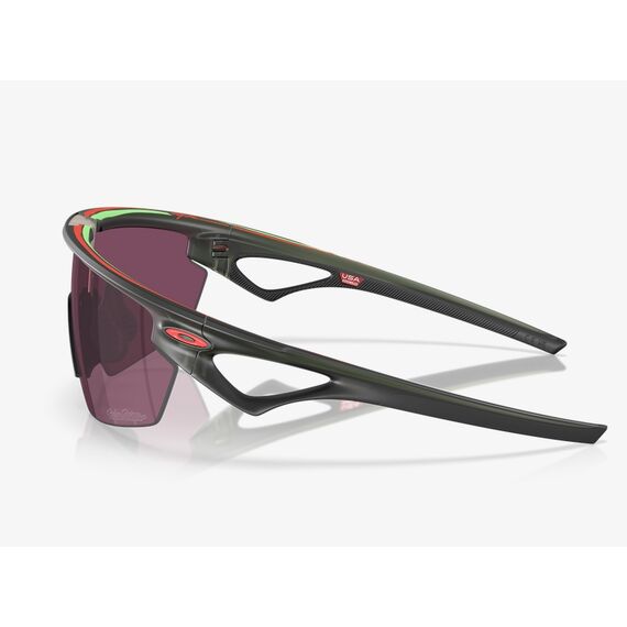 OAKLEY okulary sportowe Sphaera TLD Mtt Olv Ink w/ Prizm Rd Blk, 3 zdjęcie