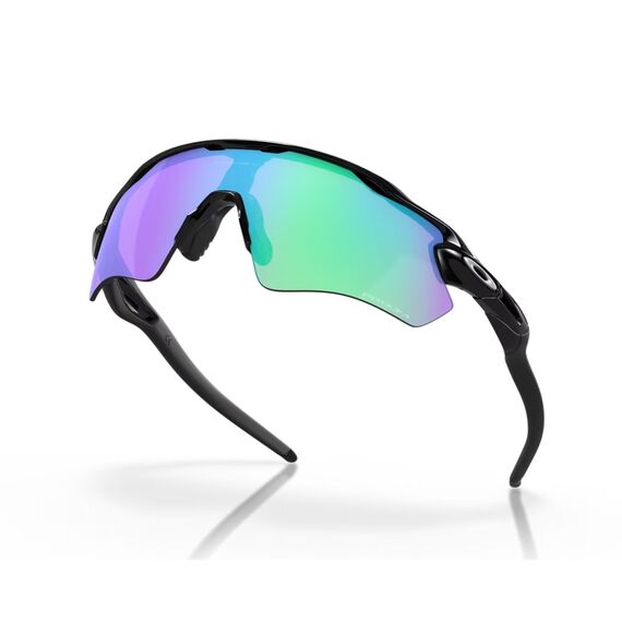 OAKLEY okulary sportowe Radar EV Polished Black w/ PRIZM Golf, Kolor: szary, Rozmiar: one size, 3 zdjęcie