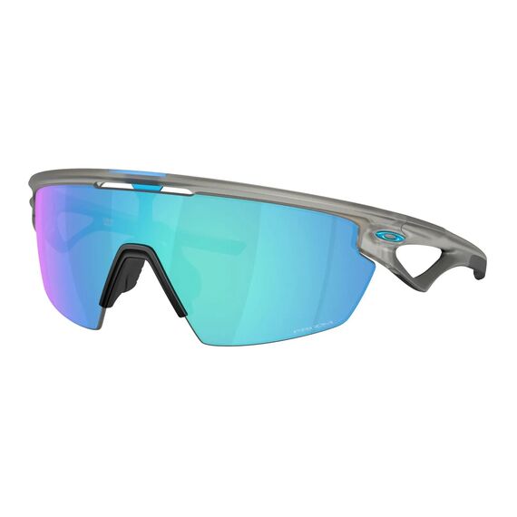 OAKLEY okulary sportowe Sphaera Mt Grey Ink w/ Prizm Sapphire