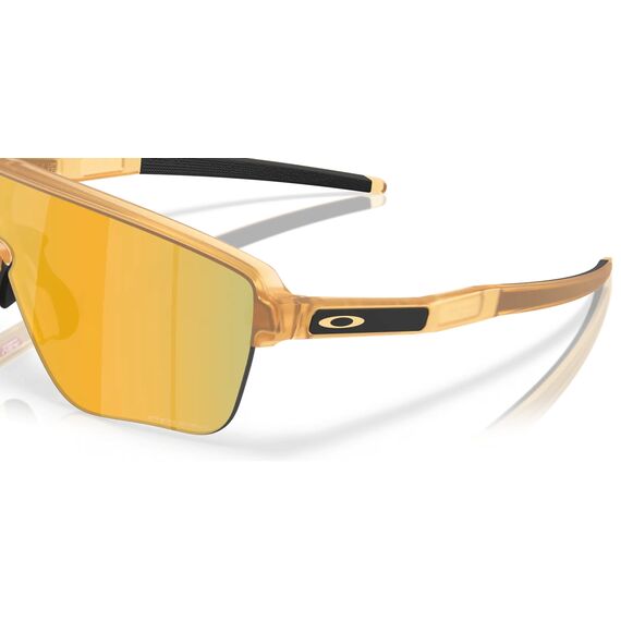 OAKLEY okulary sportowe Corridor SQ MtLtTrnCry w/ Prizm24K, Kolor: brązowy, Rozmiar: one size, 2 zdjęcie
