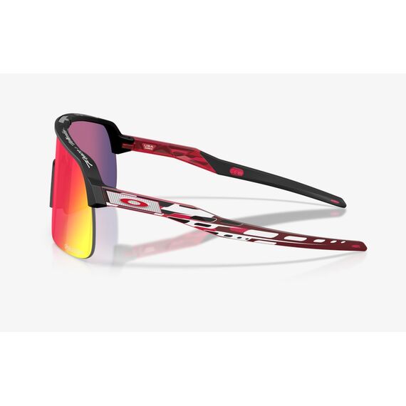 OAKLEY okulary sportowe Sutro Lite TLD Matte Black w/ Prizm Road, 2 zdjęcie