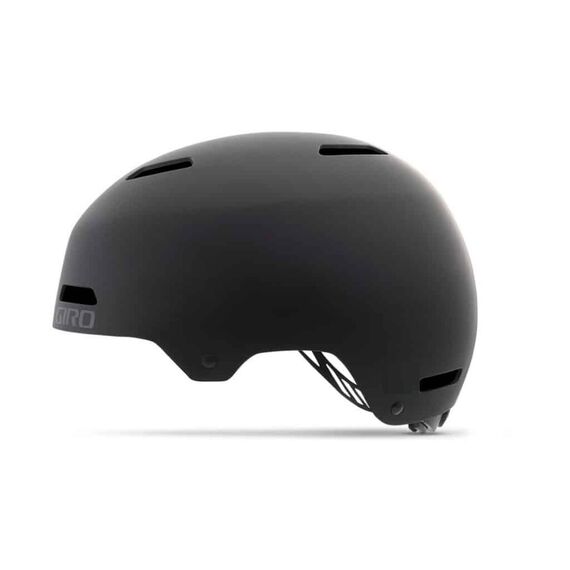 Kask bmx GIRO QUARTER FS matte ciemny shark