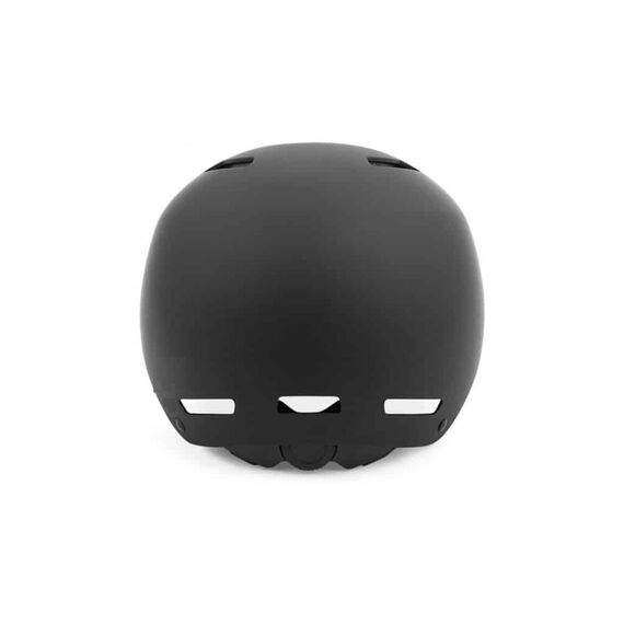 Kask bmx GIRO QUARTER FS matte ciemny shark, 2 zdjęcie