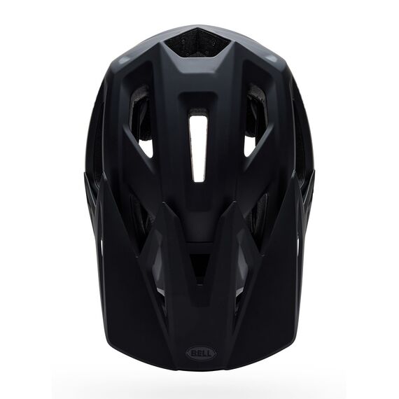Kask full face BELL FULL-AIR MIPS solid matte black, Kolor: czarny, Rozmiar: 55-57, 8 zdjęcie