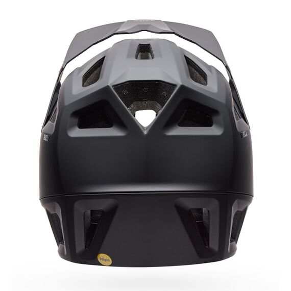 Kask full face BELL FULL-AIR MIPS solid matte black, Kolor: czarny, Rozmiar: 57-59, 7 zdjęcie