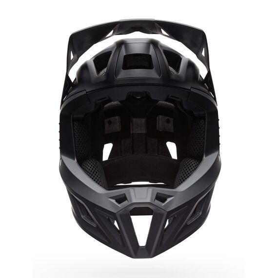 Kask full face BELL FULL-AIR MIPS solid matte black, Kolor: czarny, Rozmiar: 57-59, 6 zdjęcie