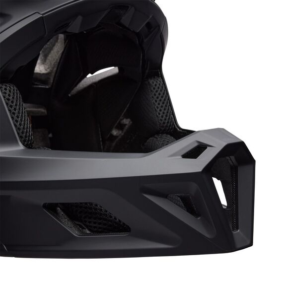 Kask full face BELL FULL-AIR MIPS solid matte black, Kolor: czarny, Rozmiar: 55-57, 5 zdjęcie