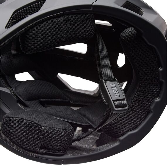 Kask full face BELL FULL-AIR MIPS solid matte black, Kolor: czarny, Rozmiar: 57-59, 3 zdjęcie