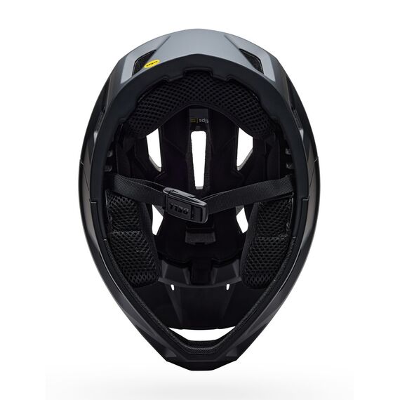 Kask full face BELL FULL-AIR MIPS solid matte black, Kolor: czarny, Rozmiar: 57-59, 4 zdjęcie