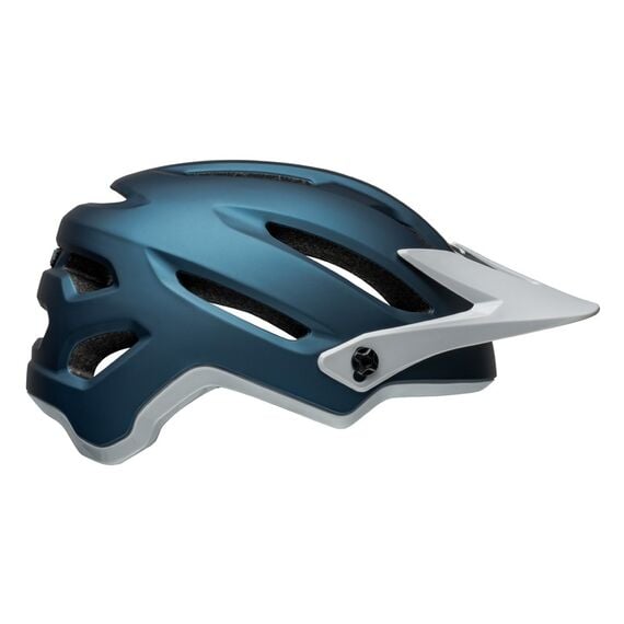 Kask mtb BELL 4FORTY matte gloss niebieski gray, Kolor: niebieski, Rozmiar: 58-62