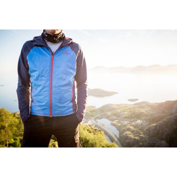 Fjord Nansen Bluza HASVIK WIND MEN, 3 zdjęcie