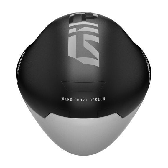 Kask rowerowy Giro AEROHEAD MIPS II czarny, Kolor: czarny, Rozmiar: 55-59, 4 zdjęcie