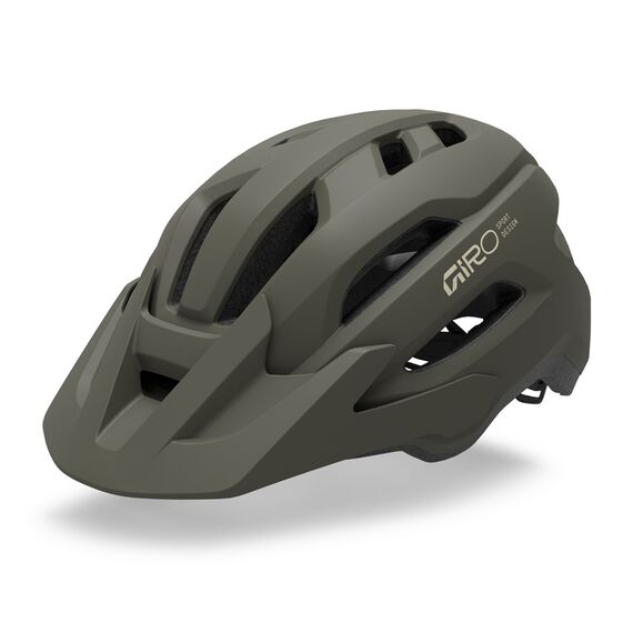 GIRO kask rowerowy Fixture Mips II - EU  zielony, Kolor: zielony, Rozmiar: 54-61cm, 2 zdjęcie