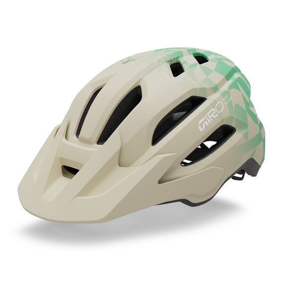 GIRO kask rowerowy Fixture II - EU  beżowy, Kolor: beżowy, Rozmiar: 54-61cm, 2 zdjęcie