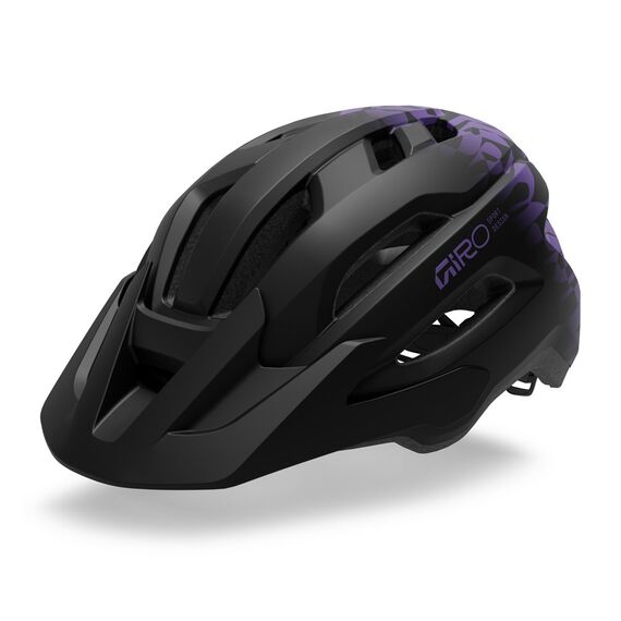 GIRO kask rowerowy Fixture II - EU  fioletowy, Kolor: fioletowy, Rozmiar: 54-61cm, 2 zdjęcie