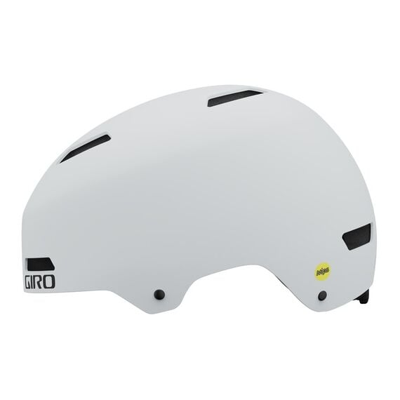 Kask bmx GIRO QUARTER FS matte chalk, Rozmiar: M (55-59 cm)